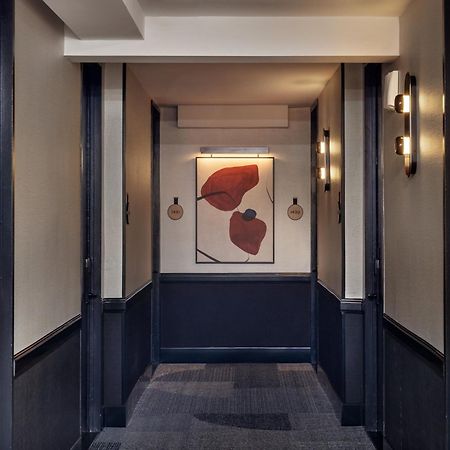 Hotel Kimpton Theta New York - Times Square By Ihg Exteriér fotografie Corridor