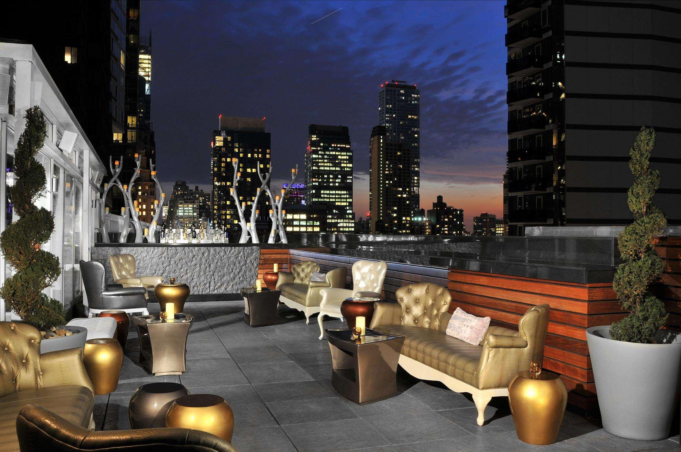 Hotel Kimpton Theta New York - Times Square By Ihg Exteriér fotografie The Standard East Village