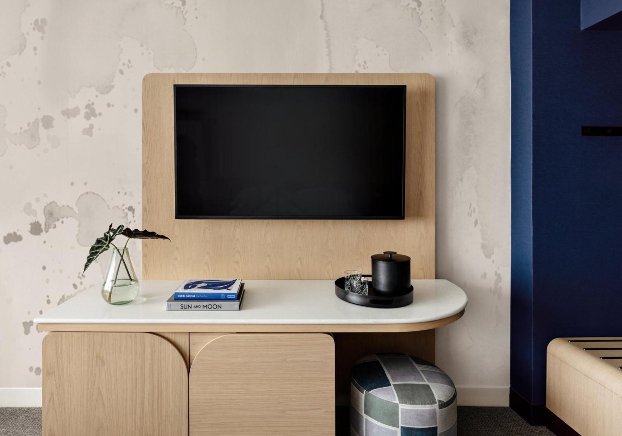 Hotel Kimpton Theta New York - Times Square By Ihg Exteriér fotografie