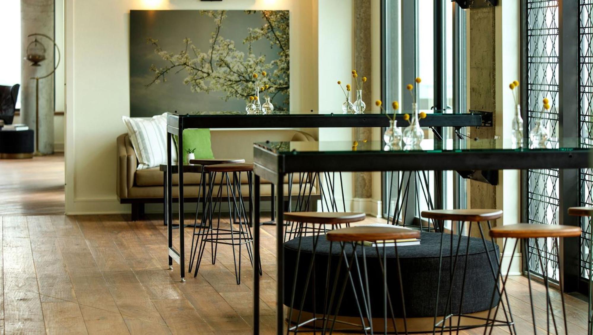 Hotel Kimpton Theta New York - Times Square By Ihg Exteriér fotografie